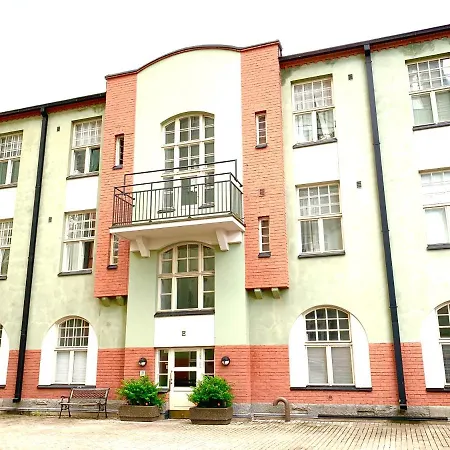 Lejlighed City Finland Centrum Studio - Own Sauna And Good Location