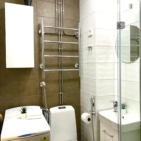 Lejlighed City Finland Centrum Studio - Own Sauna And Good Location